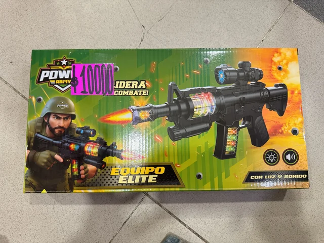 PISTOLA 