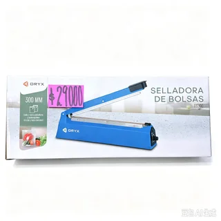 SELLDORA BOLSAS ALIMENTOS 300MM - Vista 1