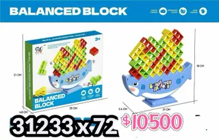 BALANCED BLOCK - Vista 1