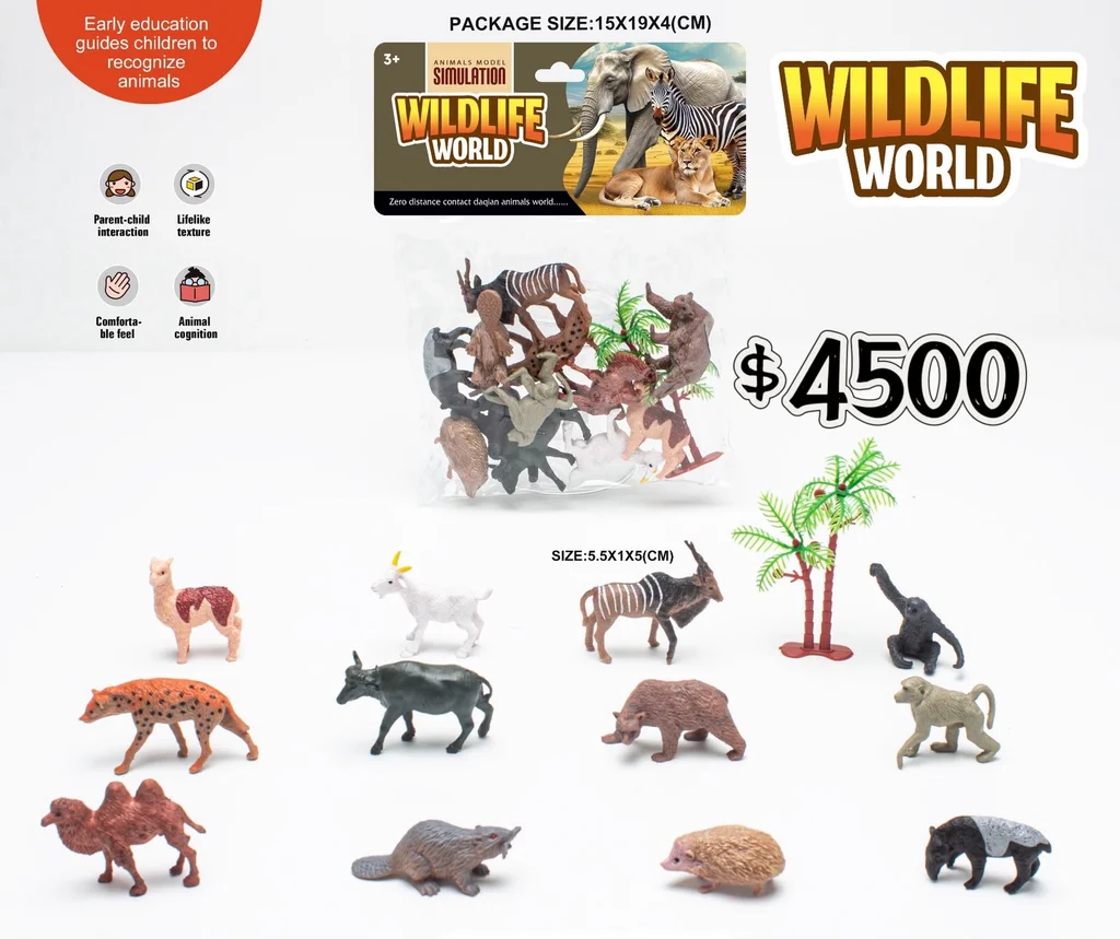 JUEGO DE ANIMALES
