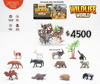 JUEGO DE ANIMALES - Vista 1