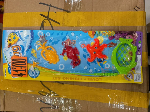 FISHING