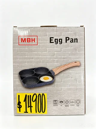 EGG PAN - Vista 1