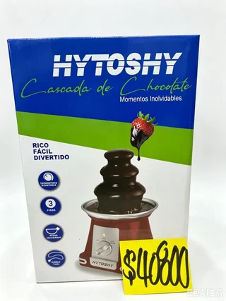 FOUNTAIN CHOOCOLATE  - Vista 1