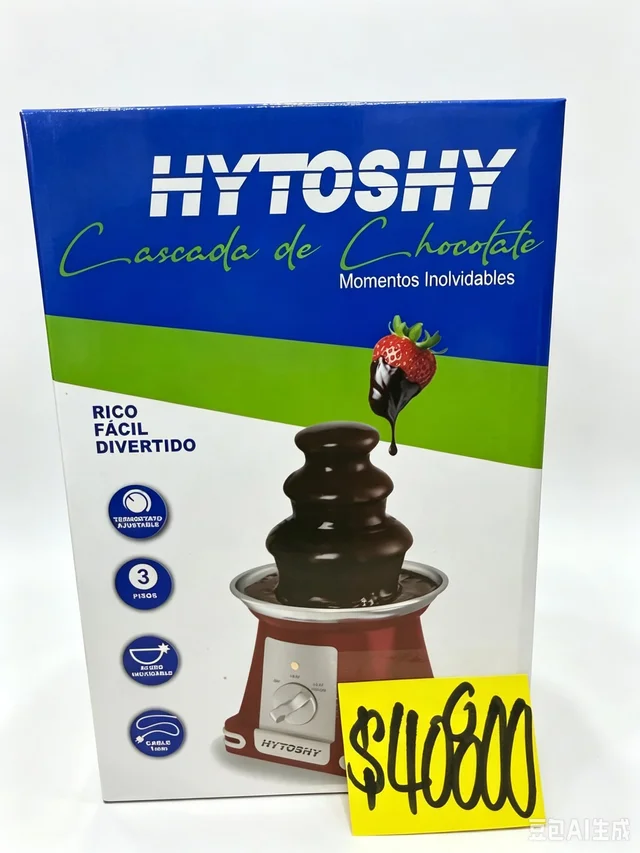 FOUNTAIN CHOOCOLATE 