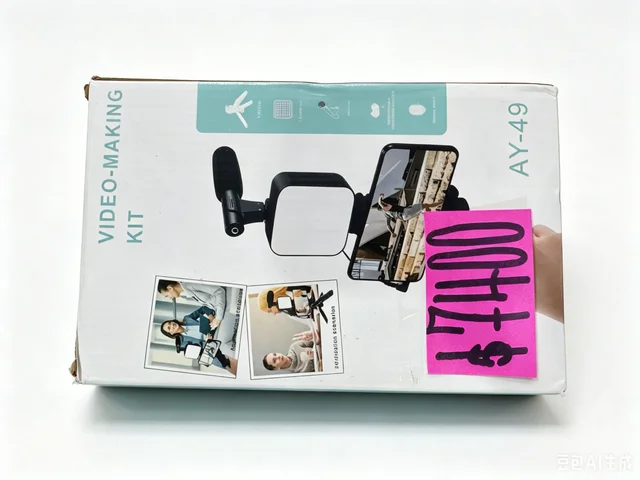 VIDEO-MAKING KIT