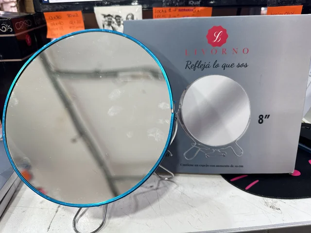 ESPEJO 8"