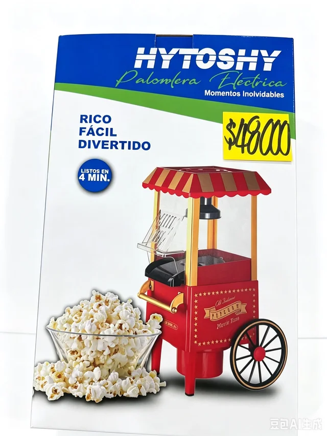 POPCORN MAKER