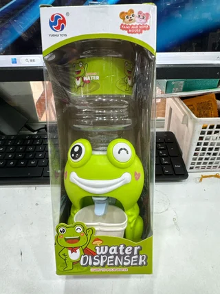 DISPENSER RANITA - Vista 1