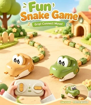 JUEGO DE SERPIENTE - Vista 1