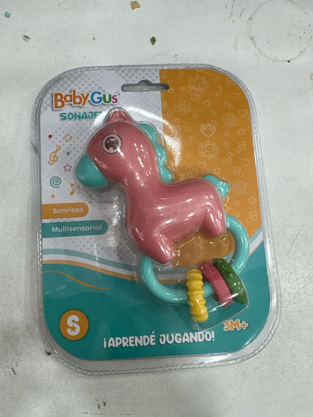 UNICORNIO SONAJERO