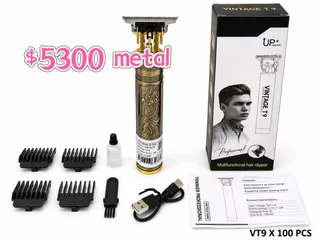 CORTAPELO METAL - Vista 1