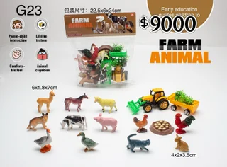 JUEGO DE ANIMALES - Vista 1
