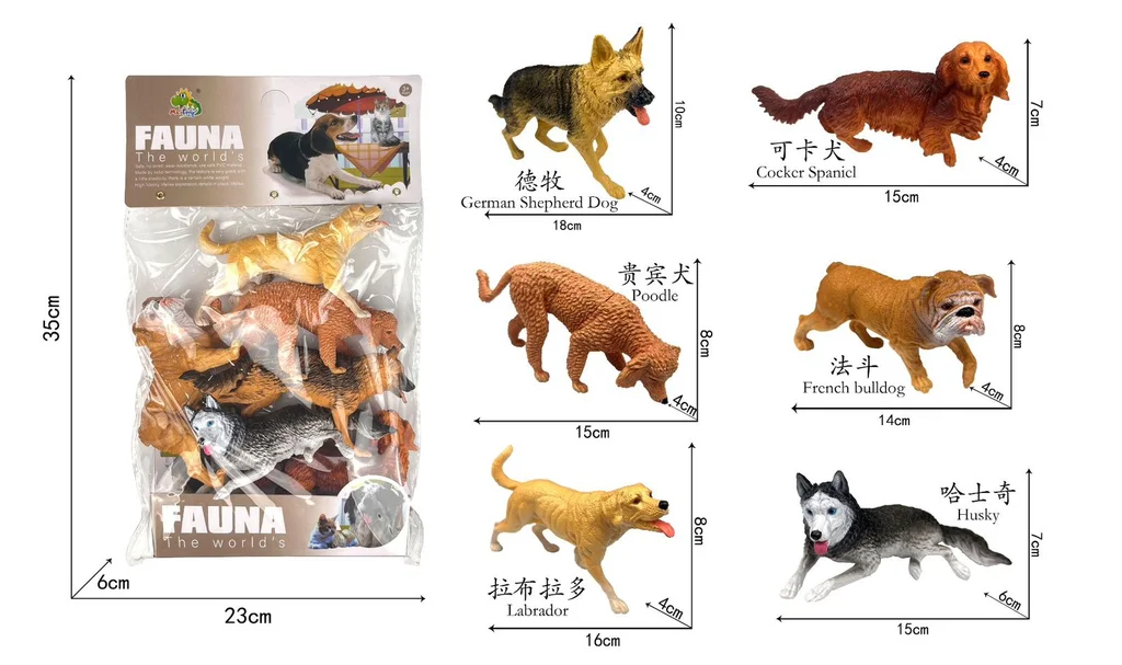 ANIMALES