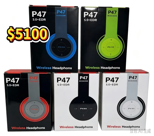 AURICULAR P47