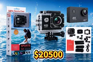 SPORTS CAM - Vista 1