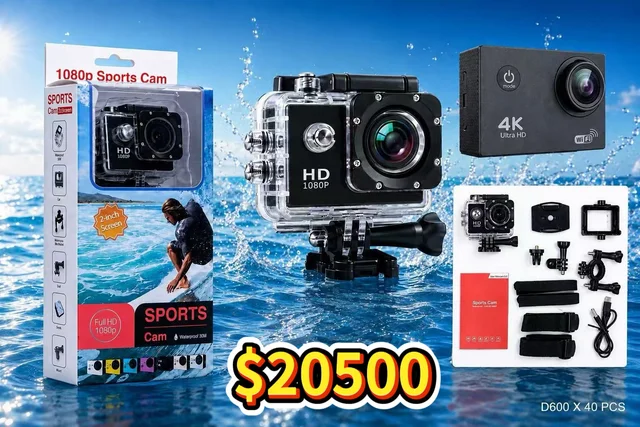 SPORTS CAM