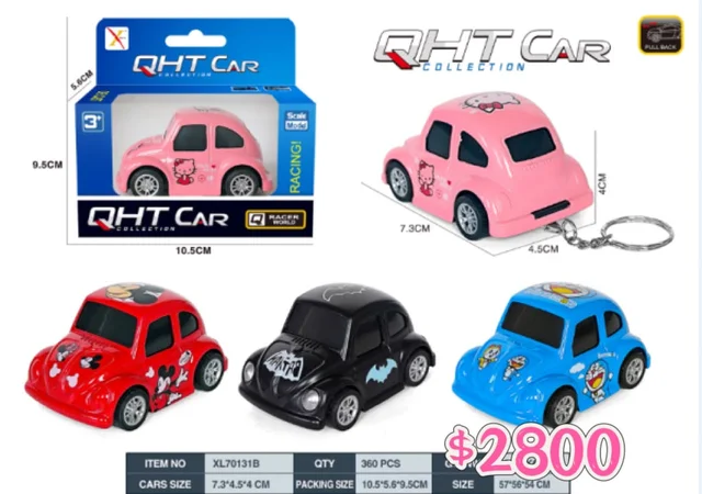 MINI AUTO METAL