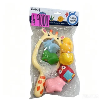 JUEGO DE PESCA BANO - Vista 2
