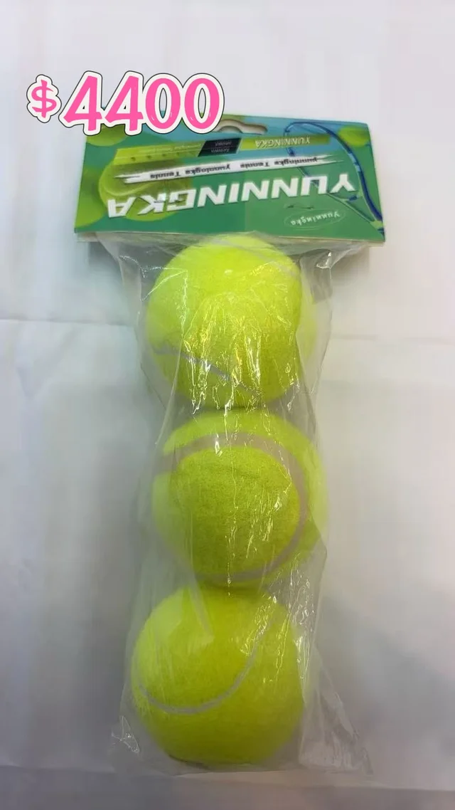 PELOTA TENNIS*3U