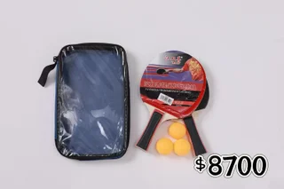 PALETAS PINGPONG  EN BOLSA  - Vista 1