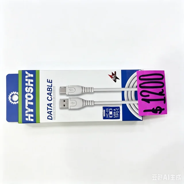 CABLE TIPO C