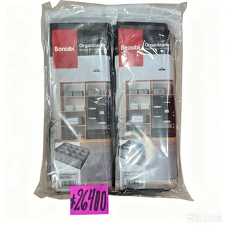 ORGANIZADOR 30*25CM *12U - Vista 1