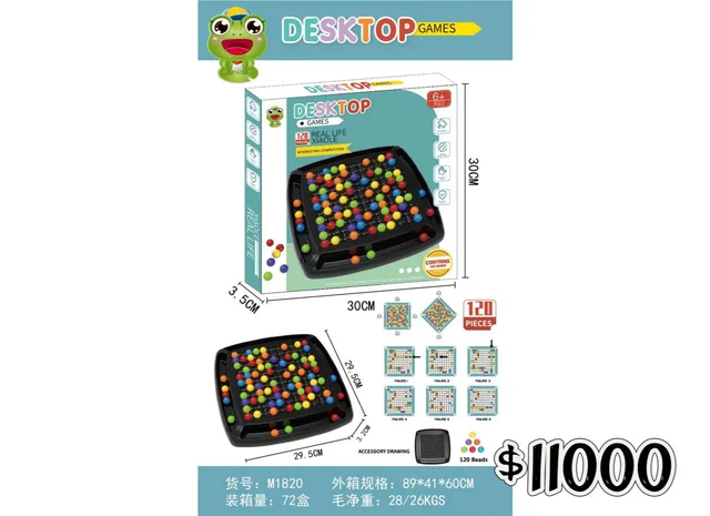 JUEGO DE MESA DESKTOP