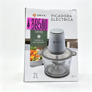 PICADORA ELECTRICA - Vista 1