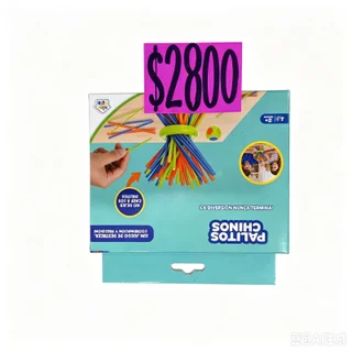 PALITO  CHINOS 36PCS - Vista 1