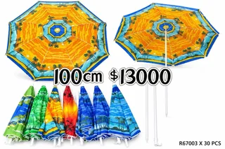 SOMBRILLA 100CM - Vista 1
