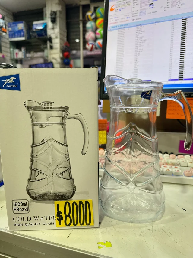 JARRA VIDRIO