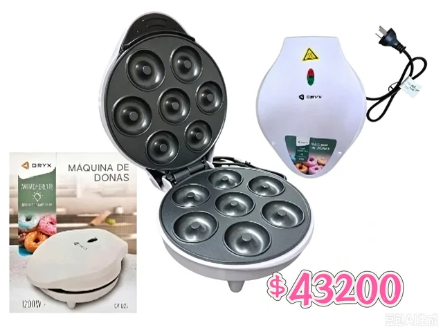 MAQUINA DONA