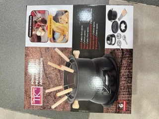 SET DE FONDUE DE CHOCOLATE - Vista 1