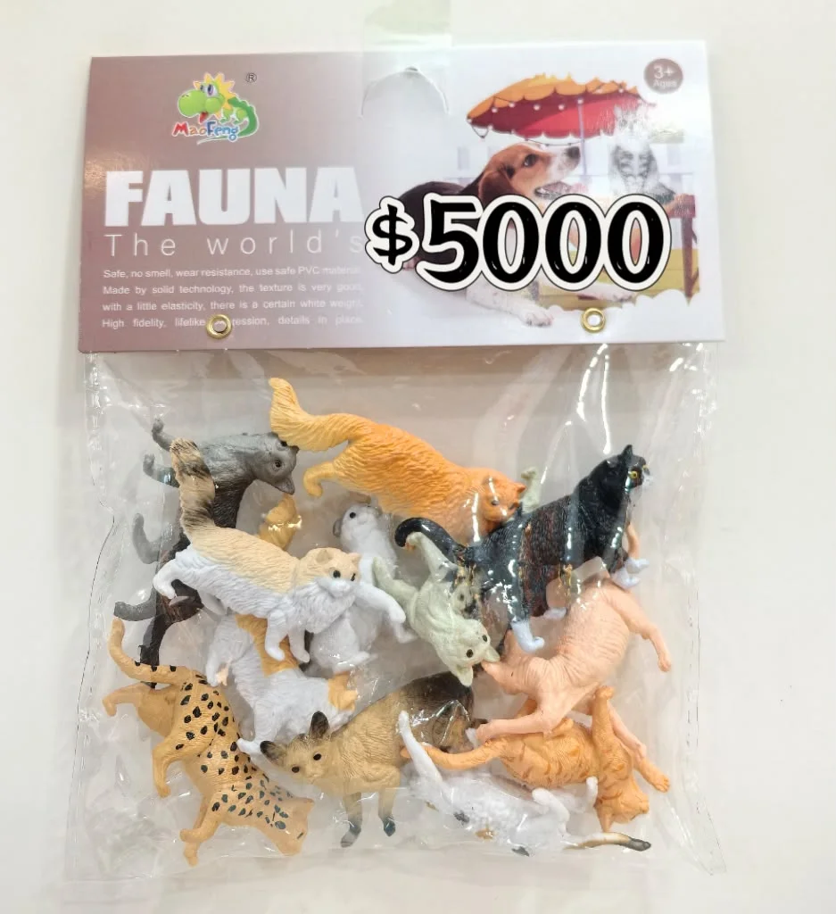 JUEGO DE ANIMALES