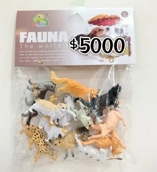 JUEGO DE ANIMALES - Vista 1