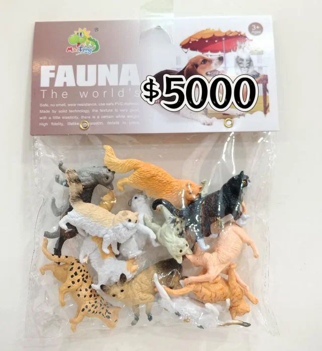 JUEGO DE ANIMALES