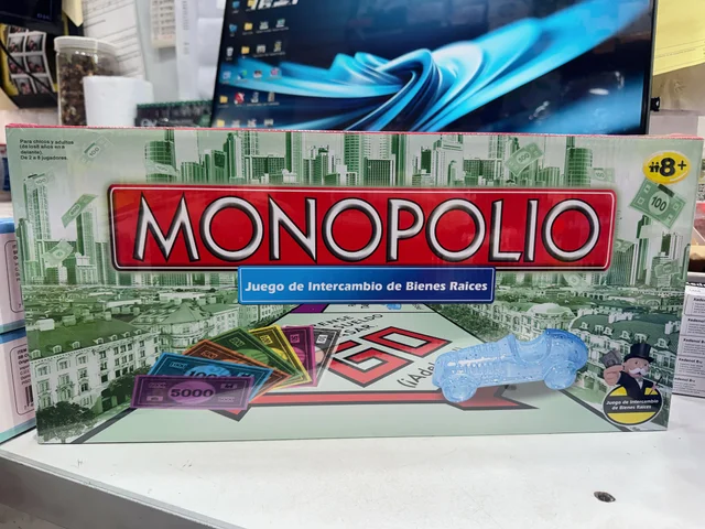 MONOPOLIO