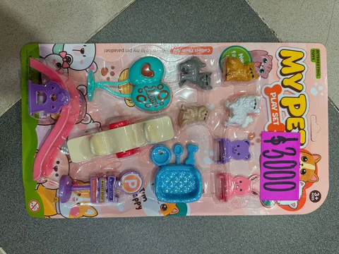 SET JUEGO