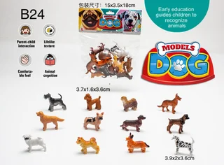 SET PERRO X12U - Vista 1
