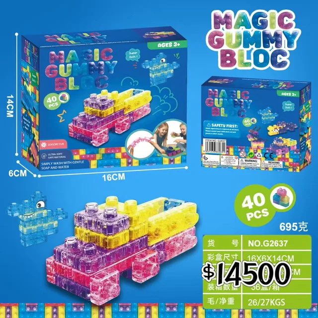 BLOQUES 40P