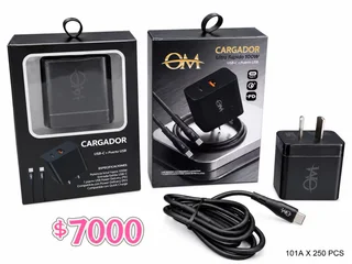 CARGADOR PARA CELULAR  - Vista 2