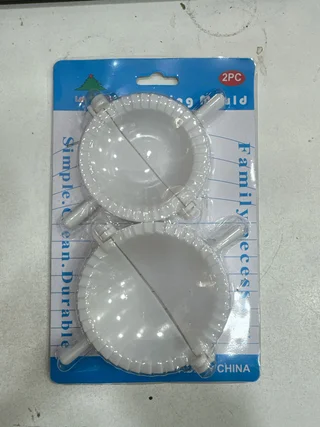 DUMPLING MOULD - Vista 1