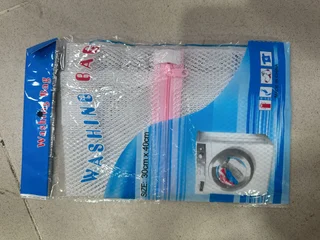 BOLSA PARA LAVARROPAS 40*30 - Vista 1