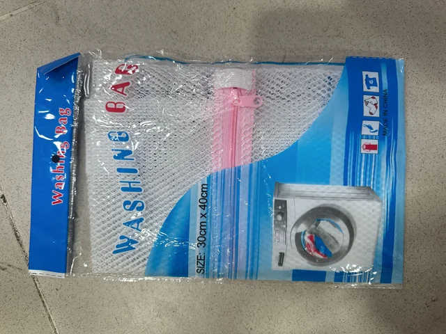 BOLSA PARA LAVARROPAS 40*30