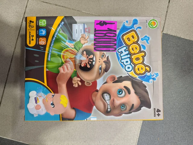 JUEGO MESA