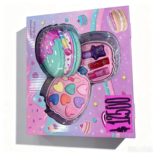 MAQUILLAJE DONA