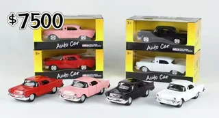 AUTO METAL 1:32 - Vista 1