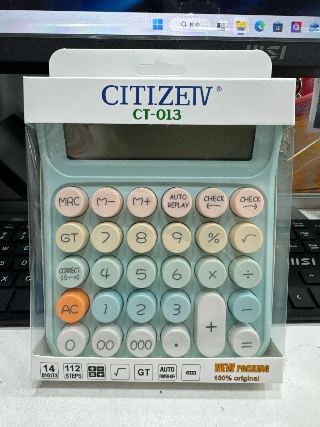 CALCULADORA
