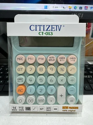 CALCULADORA - Vista 1